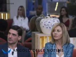 Spoiler Grande Fratello Lorenzo