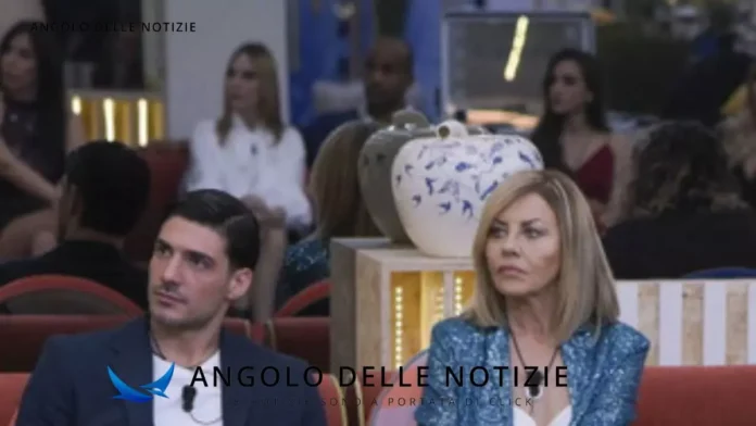 Spoiler Grande Fratello Lorenzo