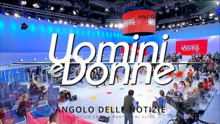 Uomini e Donne 8 gennaio