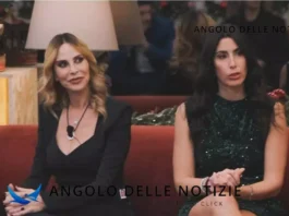 Stefania Eva e Amanda