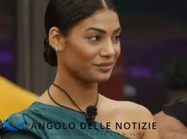 Yulia Bruschi Grande Fratello