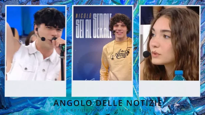 Le Pagelle di Amici 24