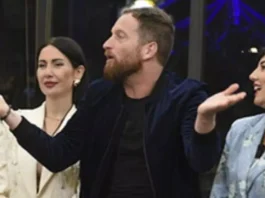 Mattia Fumagalli in un racconto GFstrappalacrime al Gf 18