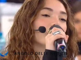 Registrazione Amici Antonia Serale