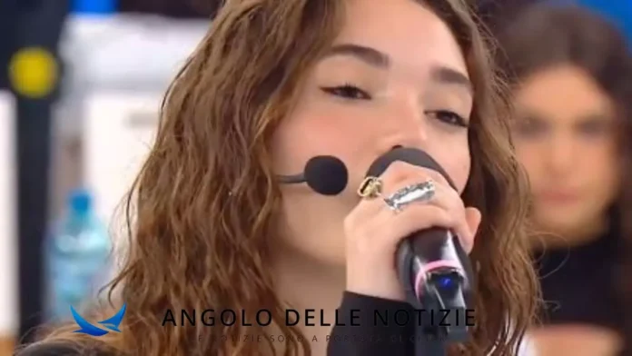 Registrazione Amici Antonia Serale