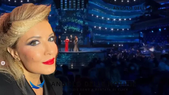 Selvaggia Lucarelli la sua sfida la vince a Sanremo 2025