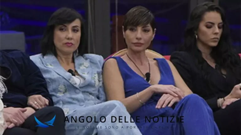 Aggiornamento Gf 20 febbraio 2025