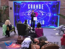 Aggiornamento ultim'ora Gf 19 febbraio