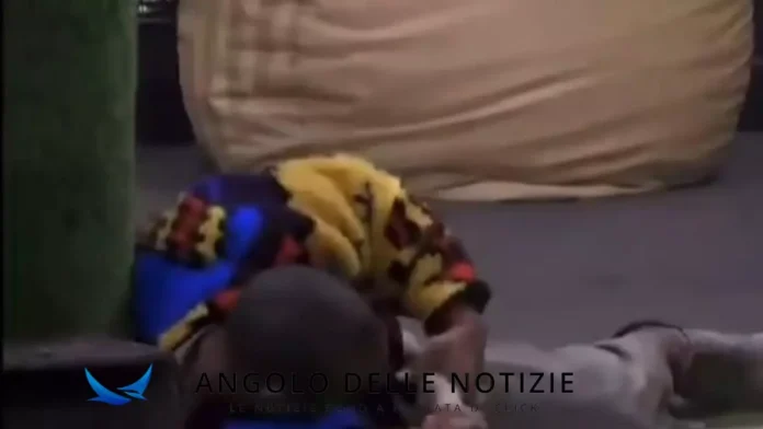 Anticipazioni Gf Maxime Mbandà