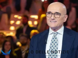 Ultimo secondo Signorini Lorenzo