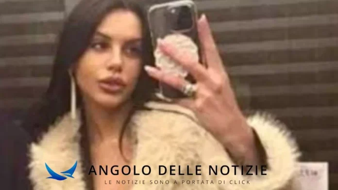 Antonella Fiordelisi ex Elisabetta Gregoraci