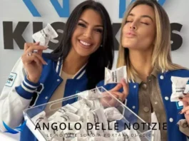 Antonella Fiordelisi e Sophie Codegoni