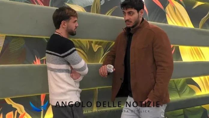 Anticipazioni Javier e Alfonso