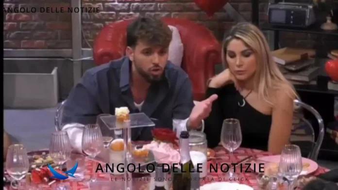 Spoiler Gf 18 Chiara Cainelli