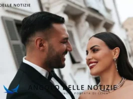 Claudia Dionigi e Lorenzo Riccardi, la news sui due Claudia Dionigi e Lorenzo Riccardi