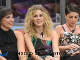 Eleonora Cecere Pamela e ILaria