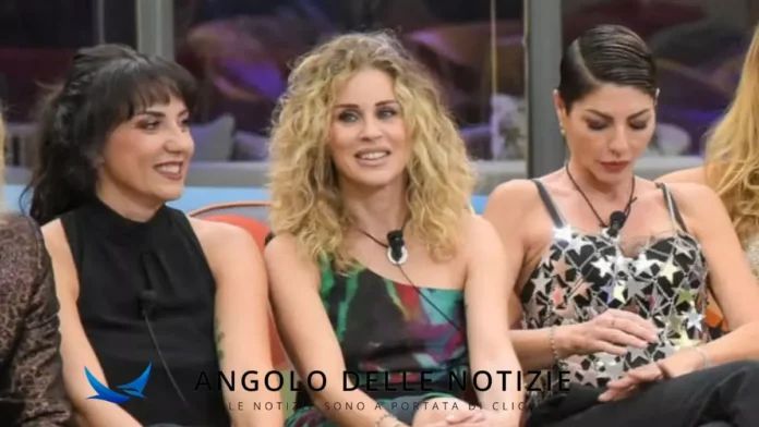 Eleonora Cecere Pamela e ILaria