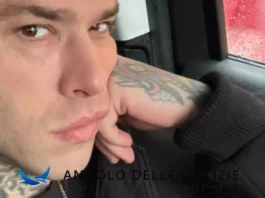 Fedez Chiara Ferragni audio