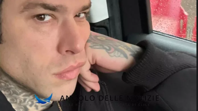 Fedez Chiara Ferragni audio