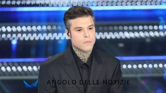 Fedez Chiara Ferragni Corona