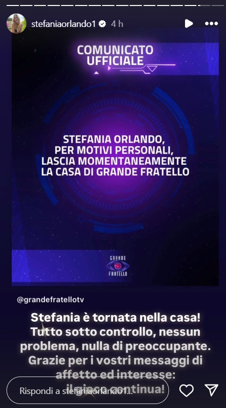 Staff Stefania Orlando