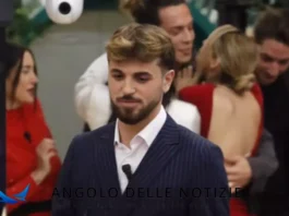 Alfonso D'Apice eliminazione Grande Fratello Vip