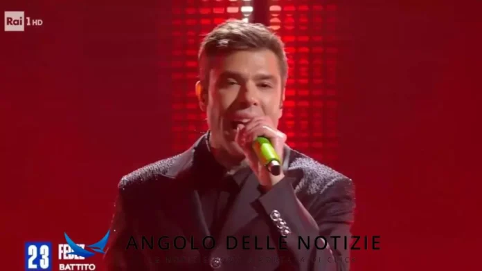 Sanremo 2025 Fedez quarto posto