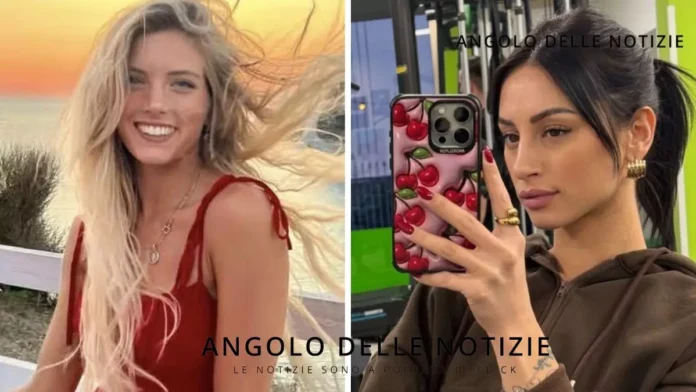 Letizia Petris e Anita Olivieri