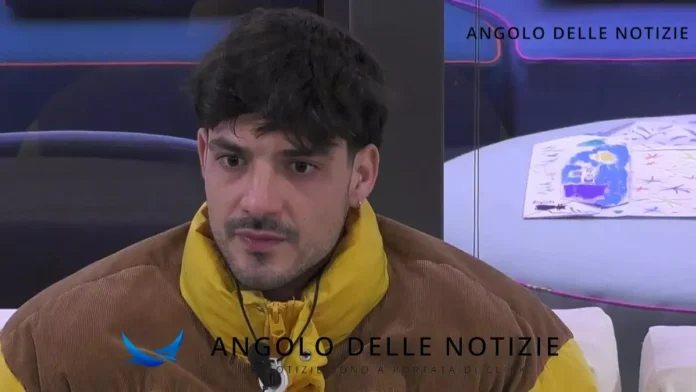 Lorenzo Spolverato esito televoto