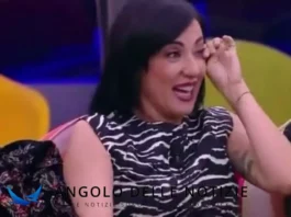 Spoiler Grande Fratello Pamela