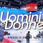 Registrazione Uomini