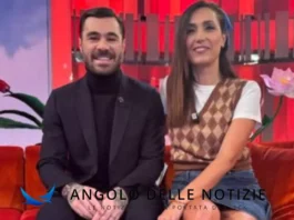 Anticipazioni Angelo Madonia Sonia Bruganelli Selvaggia Lucarelli