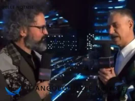Sanremo 2025 Simone Cristicchi