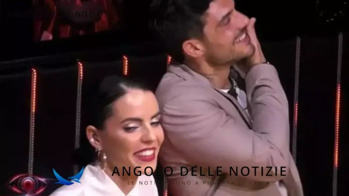 Lorenzo Spolverato squalifica GF