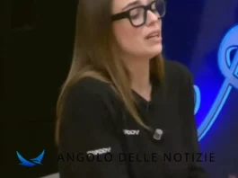 Spoiler Amici 24 Alessia Pecchia