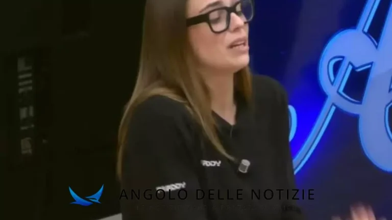 Spoiler Amici 24 Alessia Pecchia