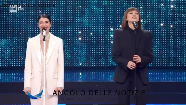 Spoiler finale Sanremo 2025