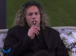 Luca Giglioli GF 18