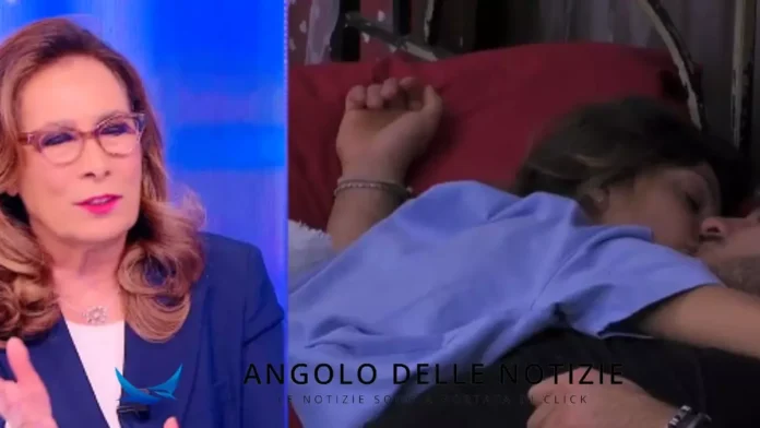 Spoiler Gf Buonamici Helena Javier