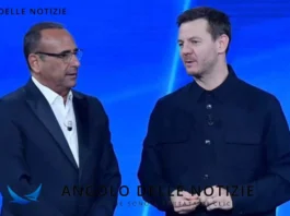 Spoiler Sanremo 2026 Conti