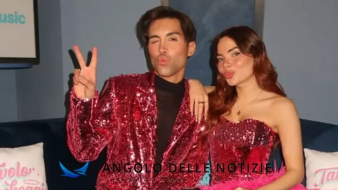 Nicole Pallado e Gianmarco Zagato