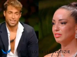 Montoya decide di uscire solo da temptation Island Spagnolo