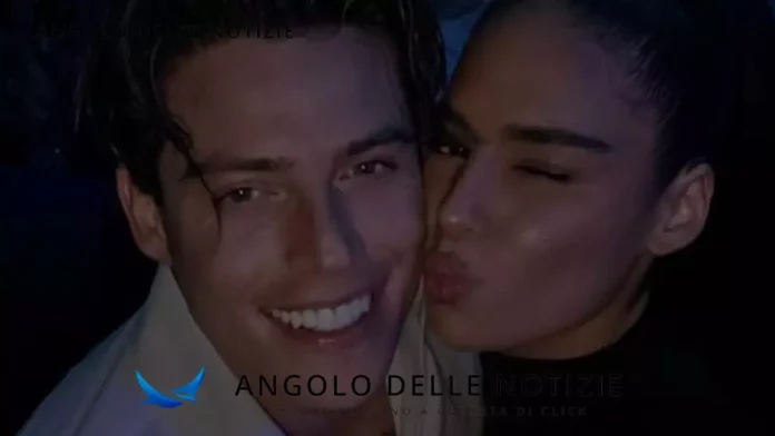 Alessio Falsone e Perla Vatiero partners