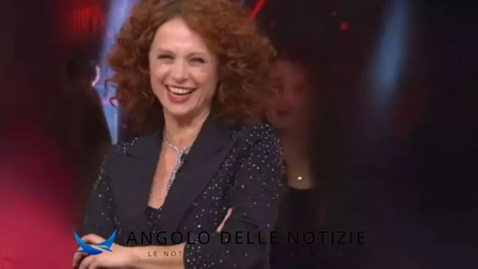 Alfonso Signorini e Beatrice Luzzi