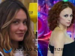 Beatrice eliminazione Helena Luzzi