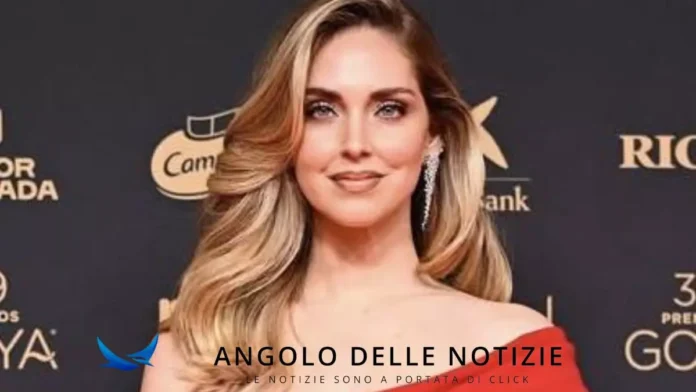 Chiara Ferragni Fabrizio Corona