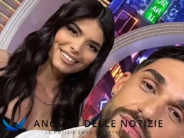 Federica Petagna e Stefano Tediosi