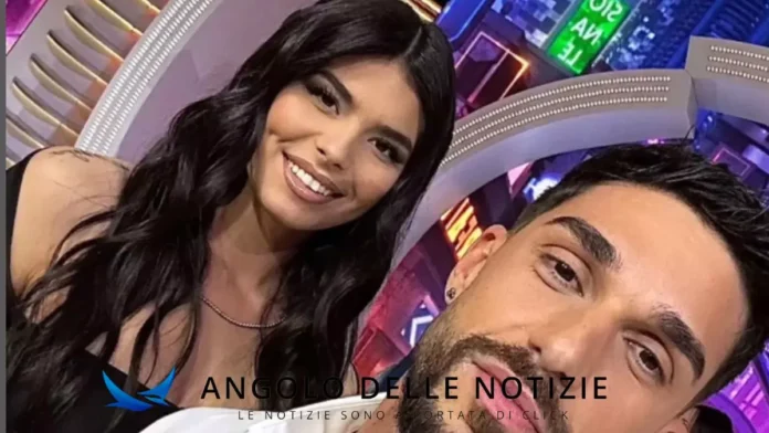 Federica Petagna e Stefano Tediosi