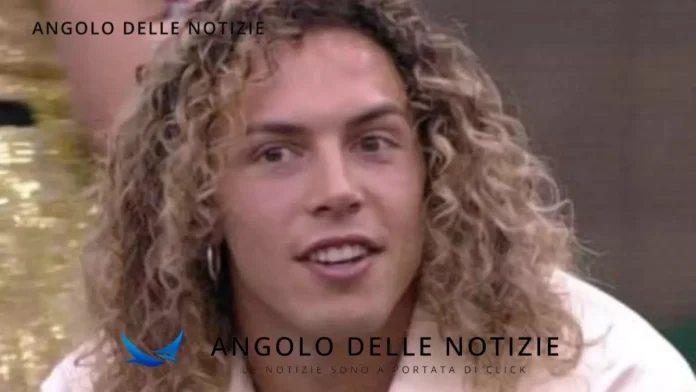 Spoiler Gf Luca Giglioli Yulia