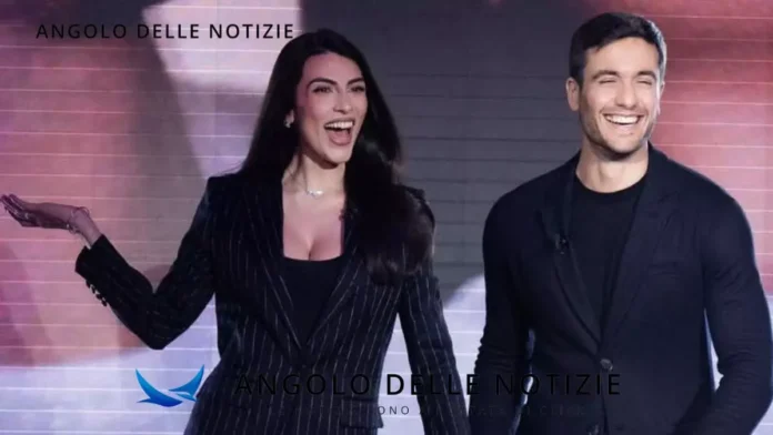 Pierpaolo Pretelli e Giulia Salemi